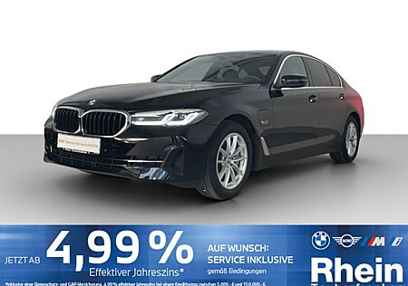 BMW 520e Lim. NaviProf*Parkassist.