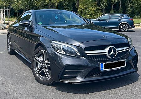 Mercedes-Benz C 43 AMG Mercedes 4MATIC Pano Junge Sterne