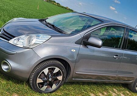 Nissan Note i-Way 1.4 i-Way *KLIMAAUTOMATIK*