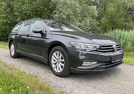 VW Passat Variant Volkswagen Business 2.0l TDI Tüv=06/2026 Aut