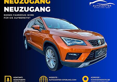 Seat Ateca 1.4 TSI Xcellence*MatrixLED*Panorama*DSG
