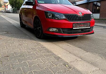 Skoda Fabia 1.0l MPI 55kW Monte Carlo Monte Carlo