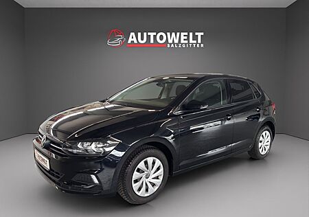 VW Polo Volkswagen VI 1.0 TSI DSG Navi,PDC,Virtual,SHZ,Temp.