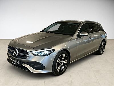 Mercedes-Benz C 220 d T Avantgarde AUT Akustikglas Kam. LED