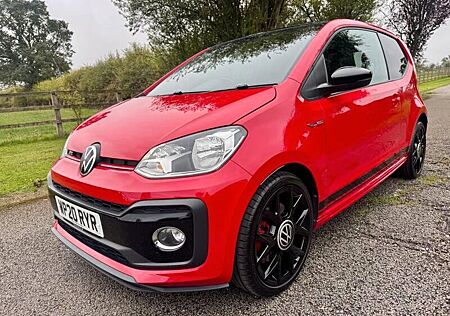 VW Up Volkswagen ! 1.0 TSI OPF ! GTI ! GTI