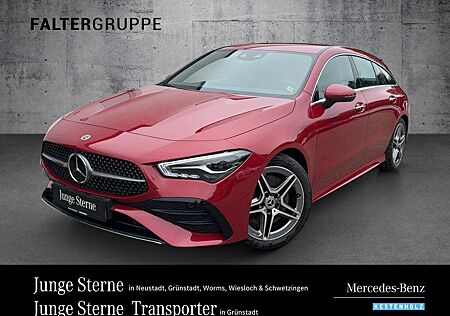 Mercedes-Benz CLA 250 Shooting Brake CLA 250 4M SB MOPF+AMG+KAM+DISTRO+AHK+MEMO+SOUND