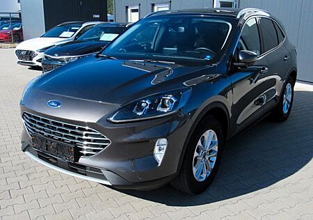 Ford Kuga Hybrid FHEV 4x4 Titanium X; AHK, PANO