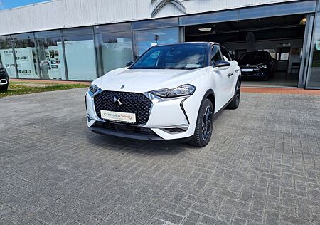 Citroën DS3 Crossback PureTech 100 SO CHIC