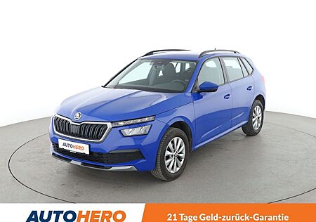 Skoda Kamiq 1.0 TSI Ambition*LED*TEMPO*PDC*SHZ*KLIMA*