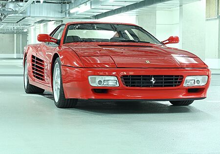 Ferrari Testarossa