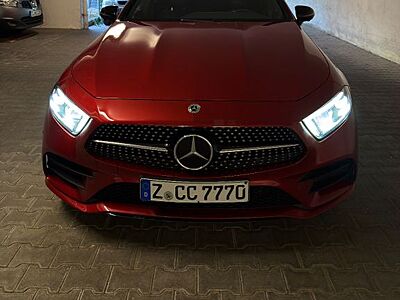 Mercedes-Benz CLS 220 d -Facelift -AMG Line*DISTR*360kam*Wides