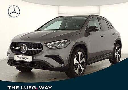 Mercedes-Benz GLA 250 e EDITION-PROGRESSIVE+19''+PANO+AHK+360°