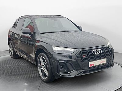 Audi SQ5 55 TDI q. Tiptr., Matrix, Pano, B&O, HUD, AC