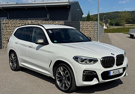 BMW X3 M40d Head-Up/LED/Shadow-Line/Harman-Kardon
