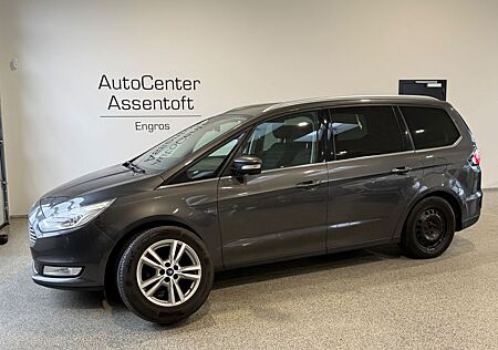 Ford Galaxy 2,0 Tdci Titanium Aut. 7-Sitzer Pano ACC