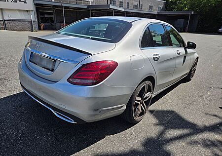 Mercedes-Benz C 180 AVANTGARDE AVANTGARDE