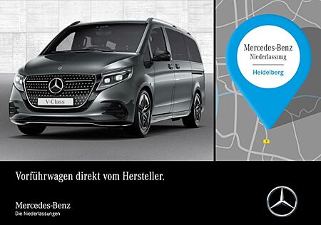 Mercedes-Benz V 300 d 4M AVANTGARDE+Allrad+AMG+SchiebDa+9G+AHK