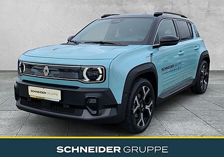 Renault R 4 TECHNO 150 URBAN RANGE CCS+KLIMA+NAVI+DAB+