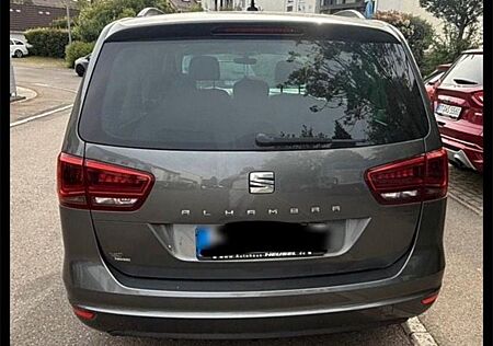 Seat Alhambra 2.0 TDI 110kW