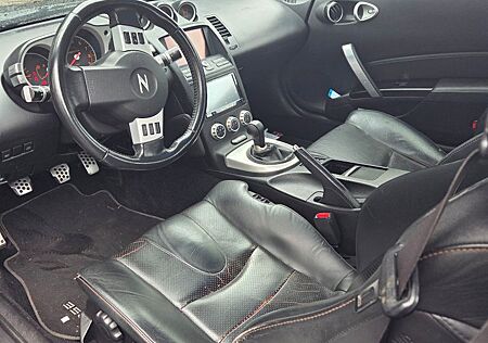 Nissan 350Z Coupe 3.5l Pack/HR Motor