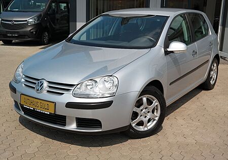 VW Golf Volkswagen V Lim. Trendline/Klima /Alu/Tüv & AU NEU
