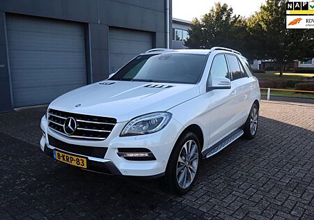 Mercedes-Benz ML 350 M-klasse 2013 Automaat/Airco
