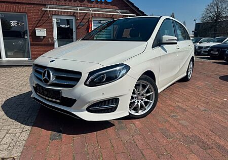 Mercedes-Benz B 220 d 4Matic/KAM/STZH/LED/NAVI/LEDER/AHK