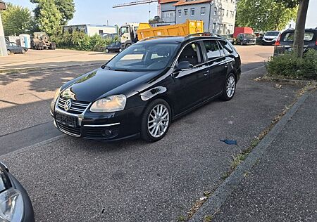VW Golf Volkswagen V Variant Sportline