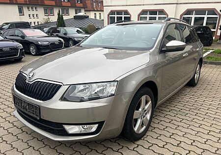 Skoda Octavia OctaviaCombi Ambition* PDC+*Tempo*Navi*8xAlu*SHZ