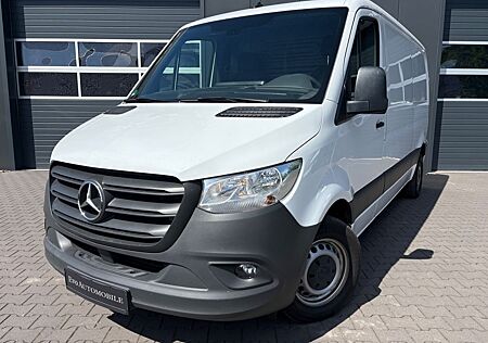 Mercedes-Benz Sprinter III Kasten FWD 215CDI L2H1 Automatik