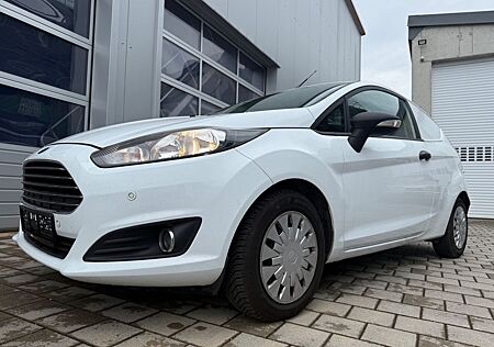 Ford Fiesta 1,5 TDCi 70kW SYNC CARGO LKW ZULASSUNG