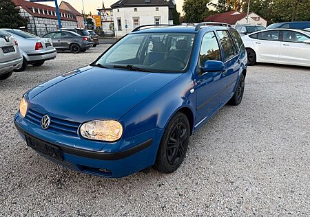 VW Golf Volkswagen 4