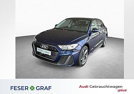 Audi A1 Spb. S line 30 TFSI 116PS S tr. *LED*CarPlay*