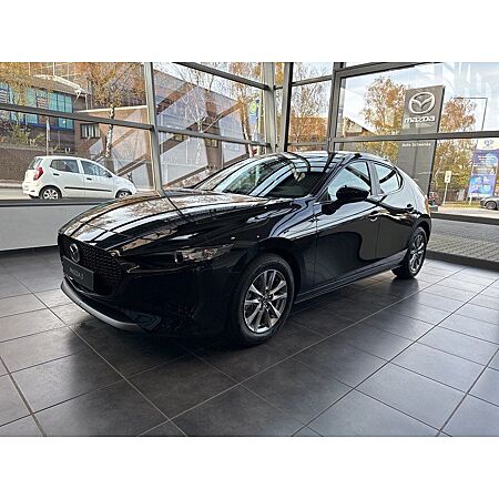 Mazda 3 leasen