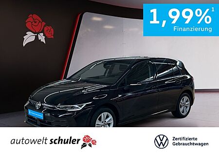 VW Golf Volkswagen VIII 1.5 TSI Life LED Navi SHZ PDC Rfk