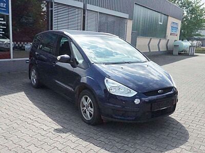 Ford S-Max Titanium
