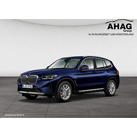 BMW X3 leasen