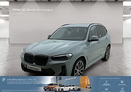 BMW X3 xDrive20d M Sport AHK Driv.Assist.Prof Laser