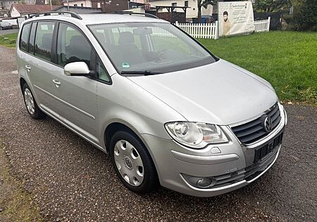 VW Touran Volkswagen 2.0 TDI Comfortline Klima *TÜV 02-2027*