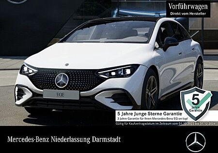 Mercedes-Benz EQE 500 4MATIC AMG Fahrass Pano Burmester Distr.