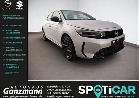 Opel Corsa F 1.2 Edition 48V Hybrid eDTC LED Apple Ca