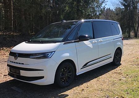 VW T7 Multivan Volkswagen 2,0 TSI 204 PS OPF DSG Edition