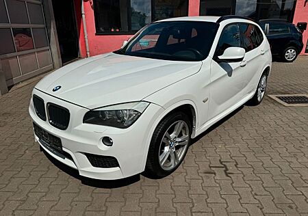 BMW X1 sDrive 18d.M-Paket.SHZ.Klimaautomatik.HU NEU: