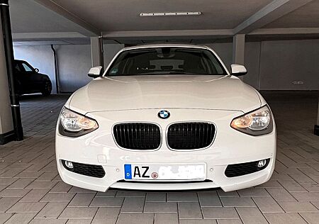 BMW 116i -Automatik 170 PS