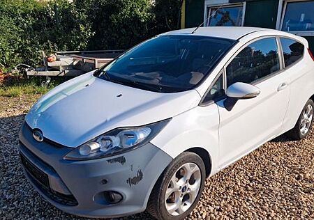 Ford Fiesta Trend