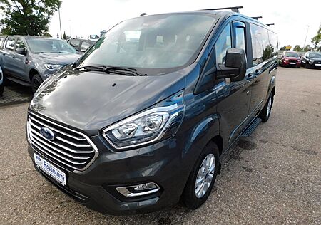 Ford Tourneo Custom L2 Titanium Shuttle *iACC/9-Sit