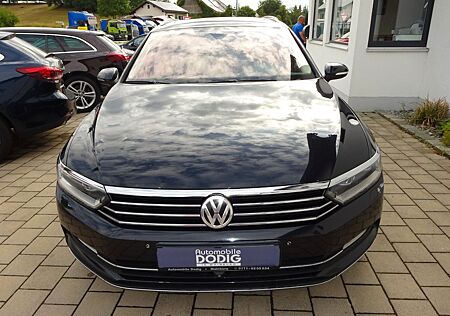 VW Passat Variant Volkswagen BMT/Start-Stopp 4Motion/Euro 6