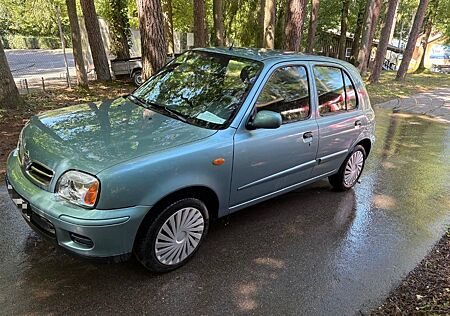 Nissan Micra 1.0 Fresh Fresh