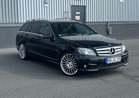 Mercedes-Benz C 250 Mercedes Benz C250*AMG-Line*Scheckheft*