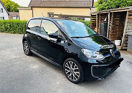 VW e-up! Volkswagen e-up! Garagenfahrzeug